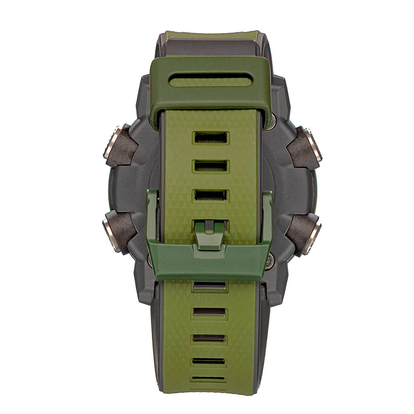Casio Casio G-Shock GA-2000-3A GA-2000 — детали корпуса и пластик