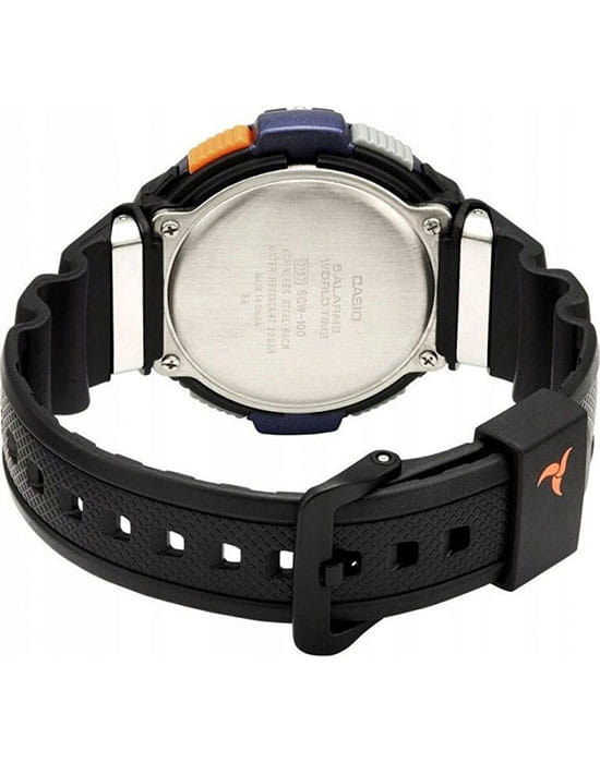 Casio Casio Collection SGW-100-2BER  - задняя крышка пластик корпуса, япония часы