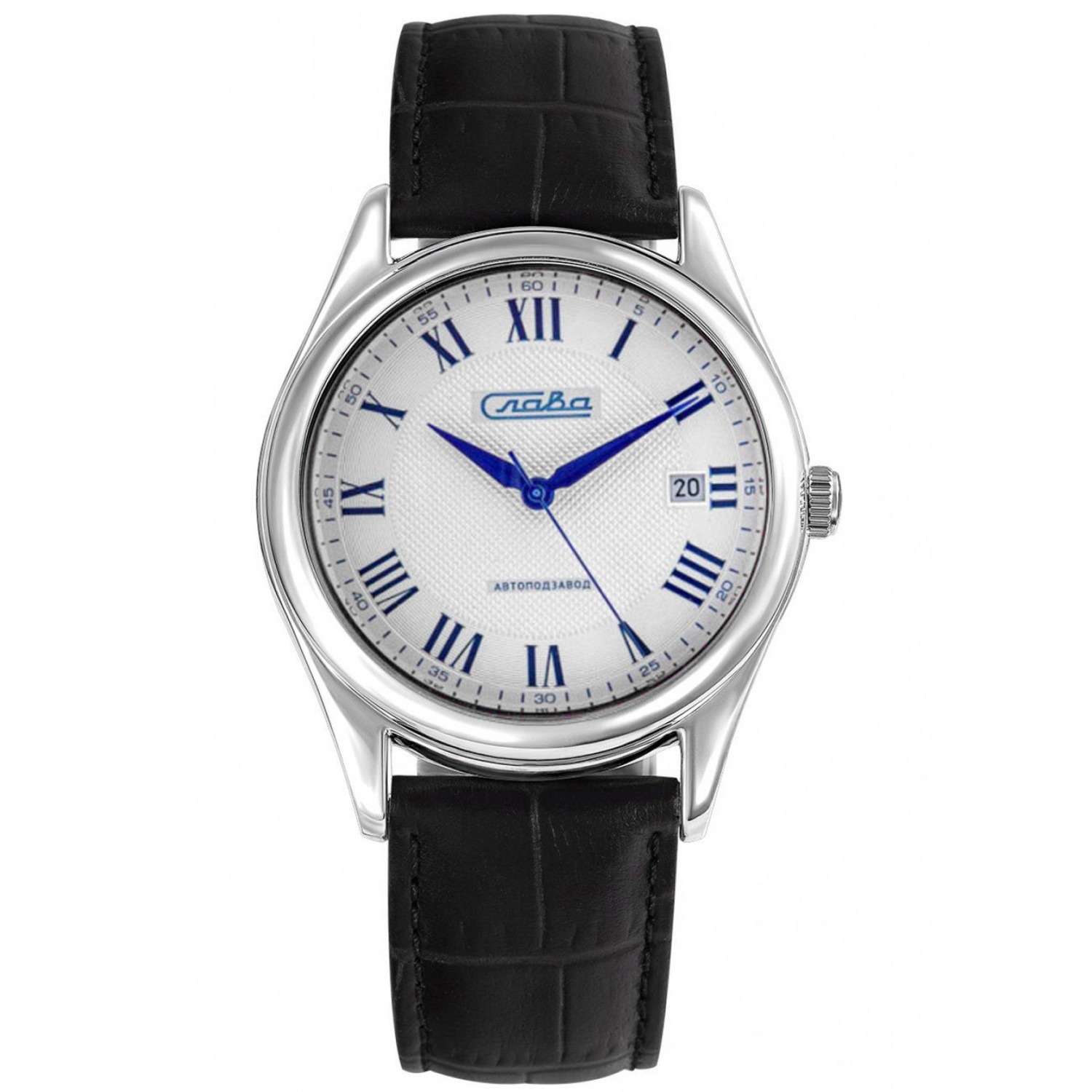 Слава Слава Сенат 1490868/300-8215 , наручные мужские часы фото под углом