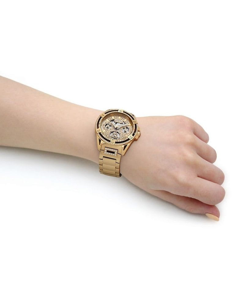 Guess Guess Queen GW0464L2 - наручные женские часы наручные часы в перспективе золотой циферблат