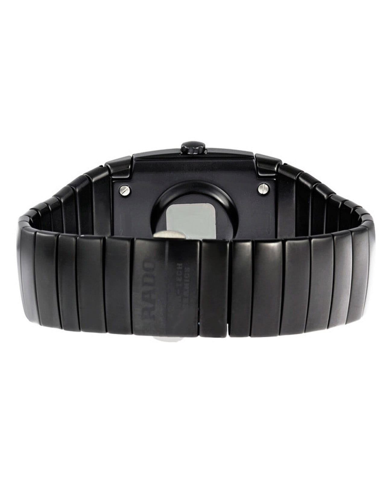 Rado Rado Sintra R13883182, sintra швейцария мужские часы на браслете керамика боковой вид