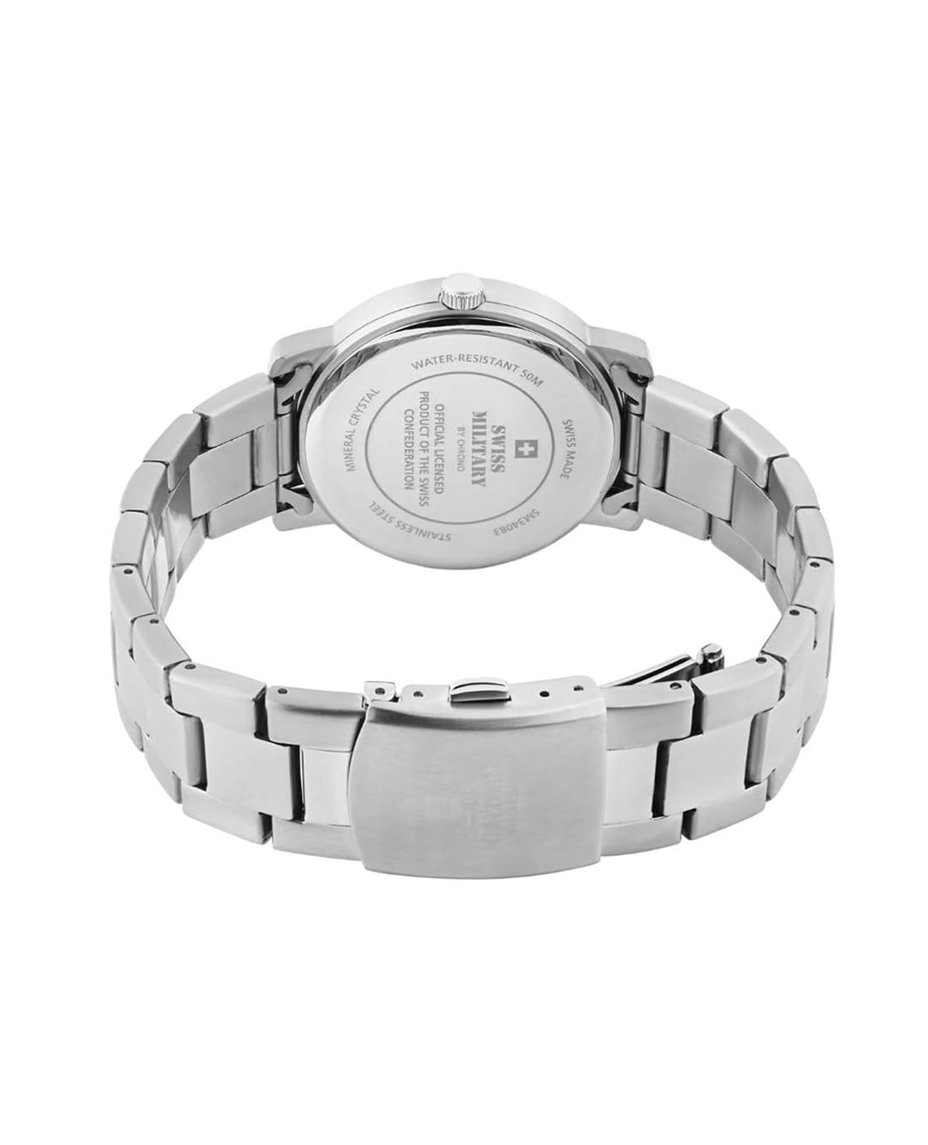 Swiss Military by Chrono Swiss Military by Chrono Sports SM34093.02 , наручные мужские часы фото под углом