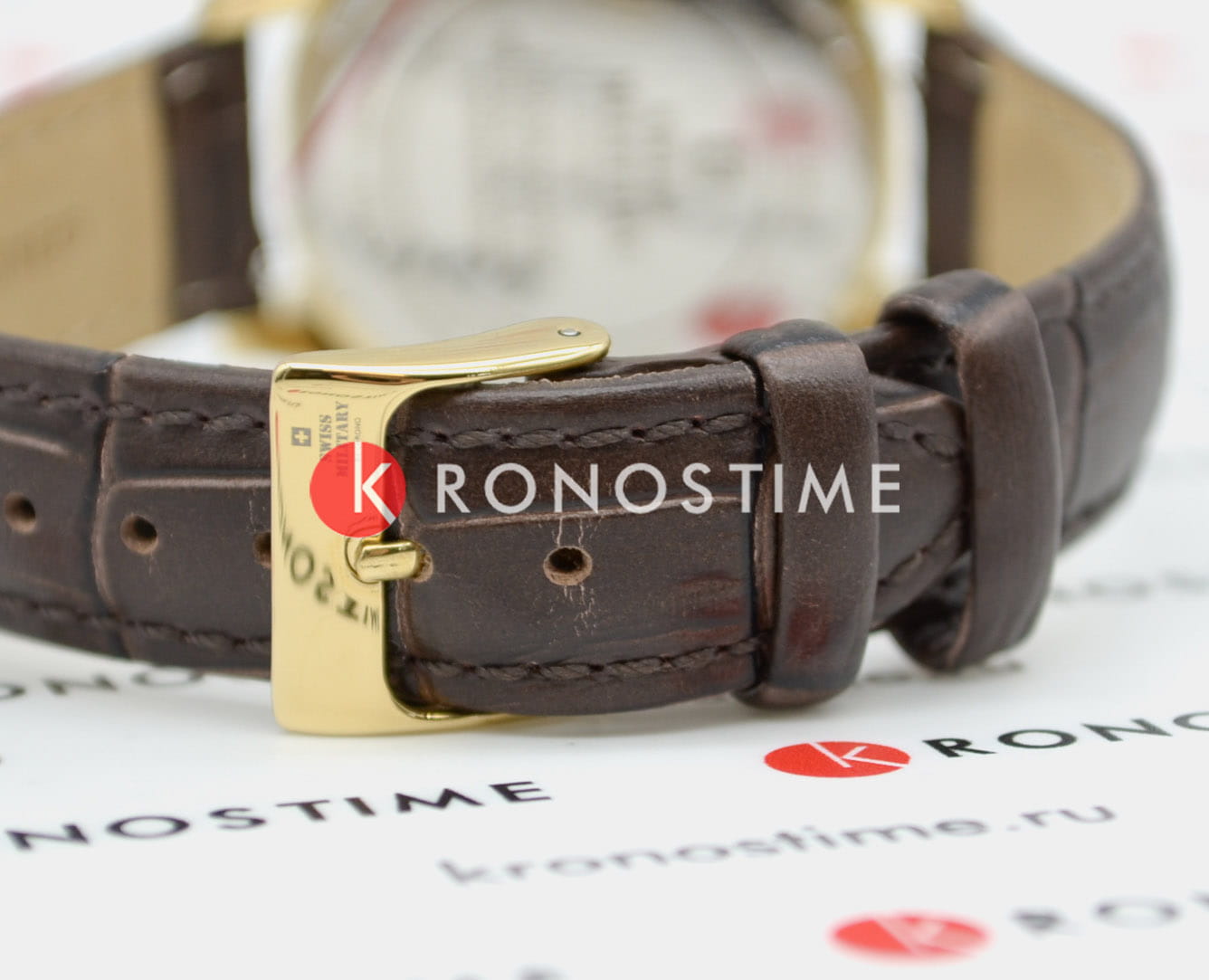 Оригинальные часы Swiss Military by Chrono Swiss Military by Chrono SM30207.08 кварцевые калибр механизма  общий вид