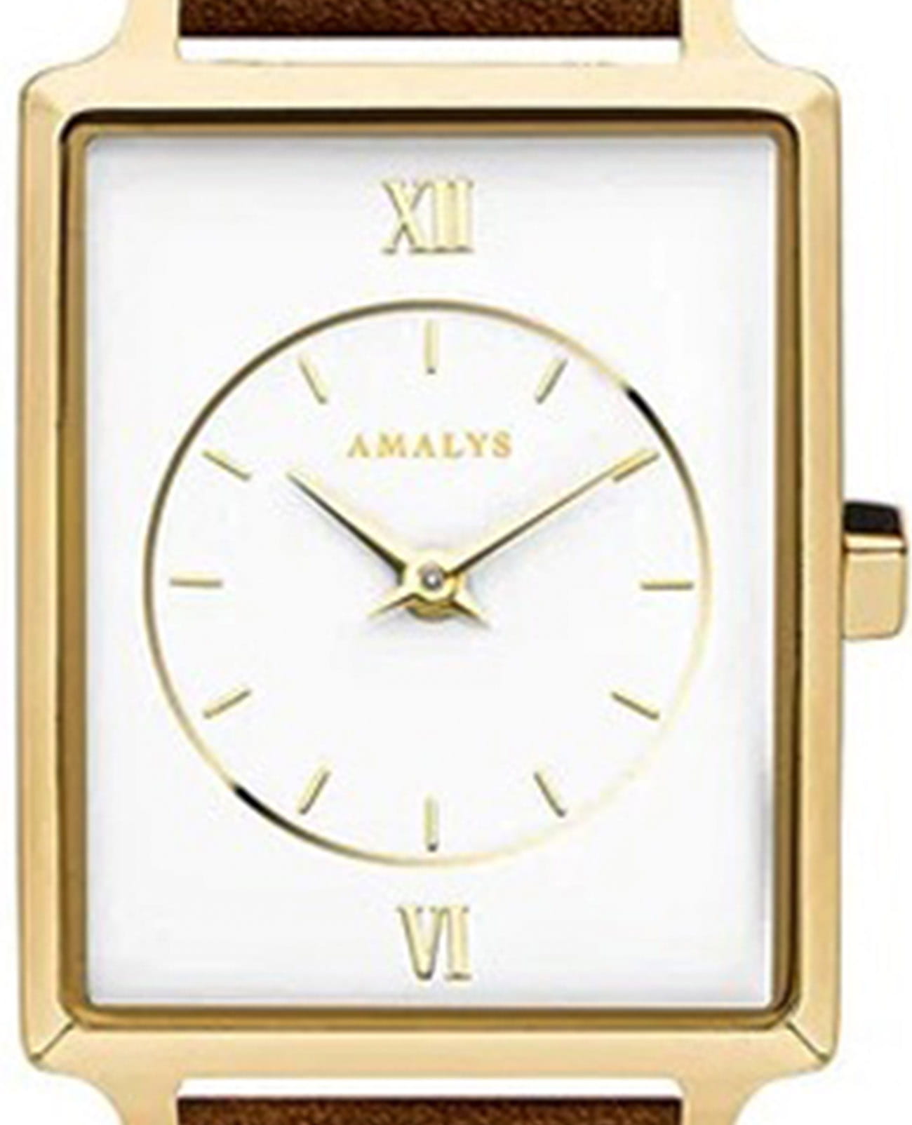 Amalys Amalys Hepburn AMW-130 , наручные женские часы фото под углом