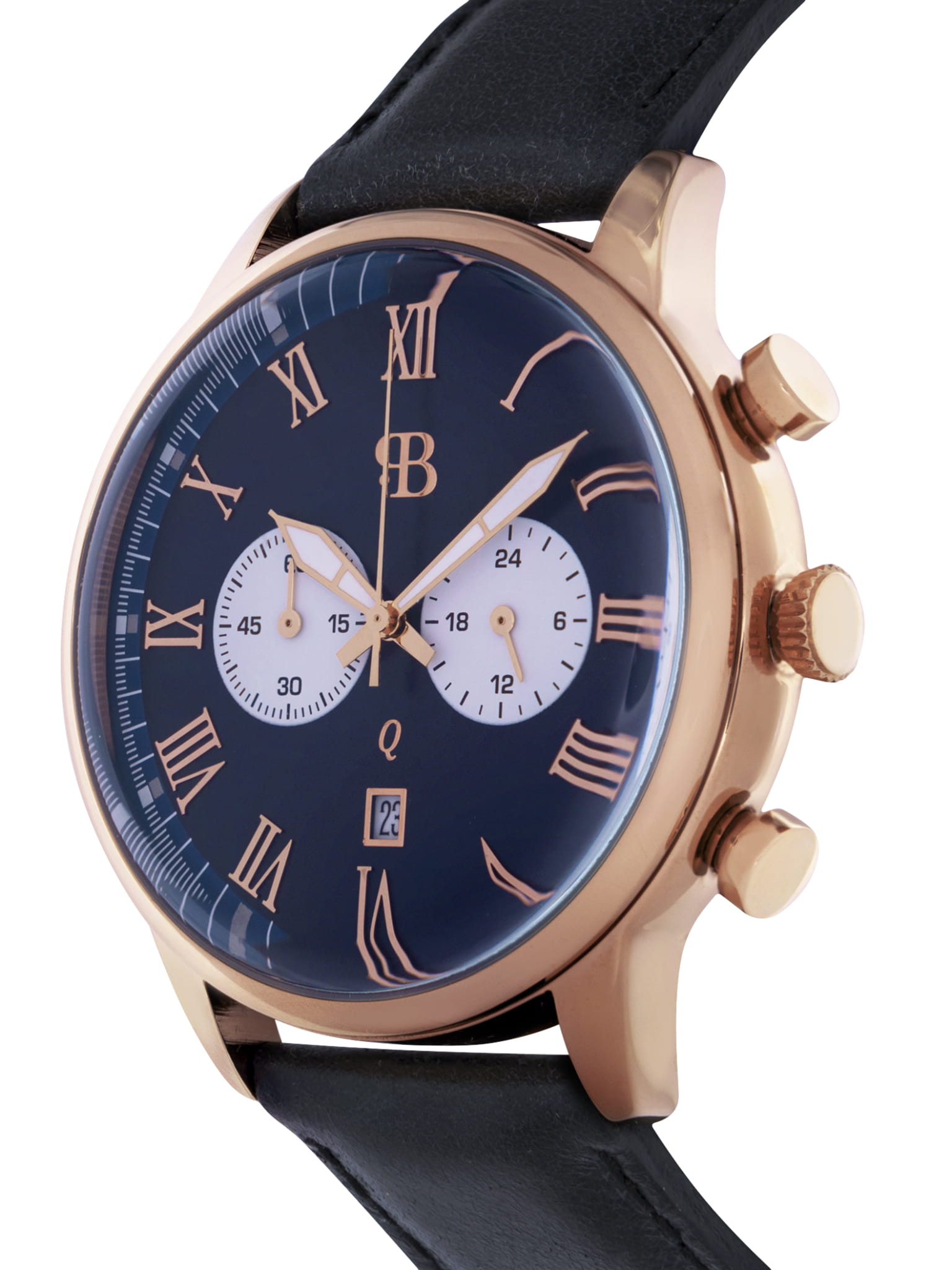 Русское Время Русское Время 13269363 , наручные мужские часы фото под углом