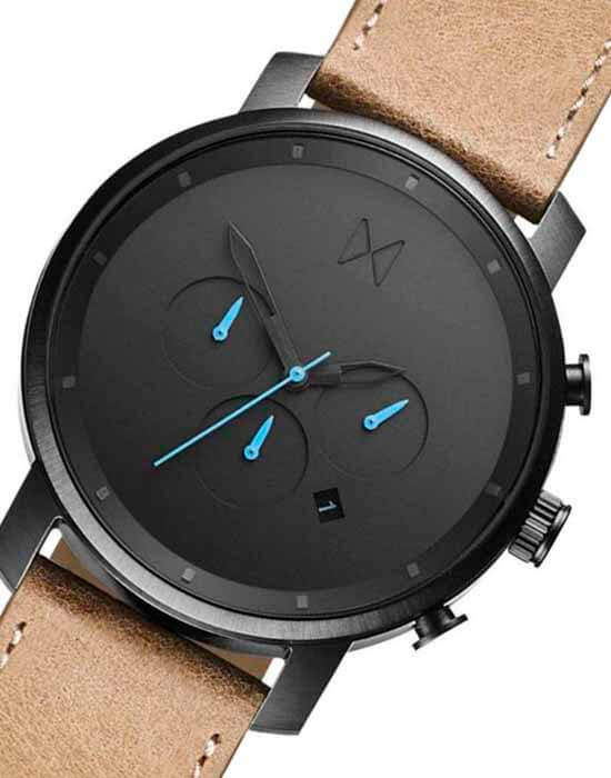 MVMT MVMT Chrono D-MC01GML , наручные мужские часы фото под углом