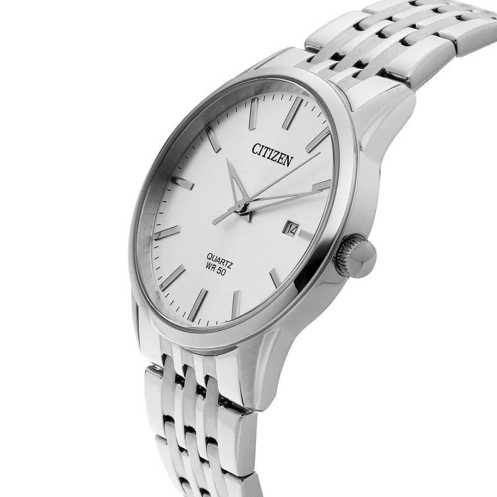 Citizen Citizen Classic BI5000-87A , наручные мужские часы фото под углом