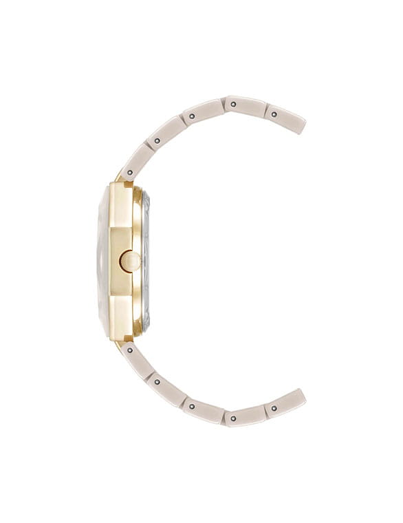 Anne Klein Anne Klein Diamond 5064GPTN , наручные женские часы фото под углом