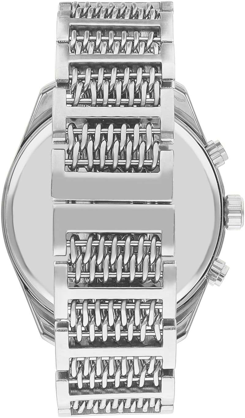 Lee Cooper Lee Cooper LC07556.370,  англия мужские часы на браслете нержавеющая сталь боковой вид