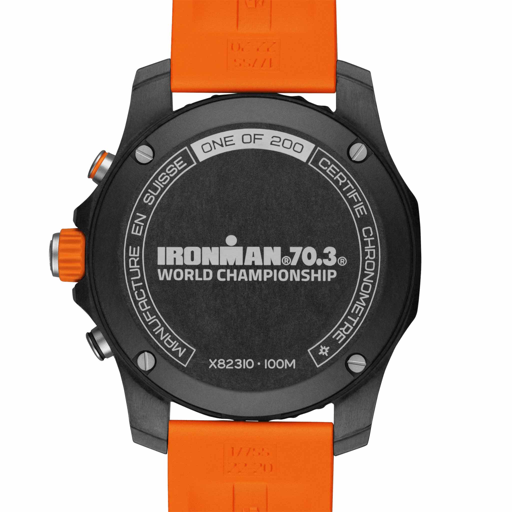 Breitling Breitling Endurance Pro IRONMAN® X823101A1M1S1 70.3 World Championship , наручные мужские часы фото под углом