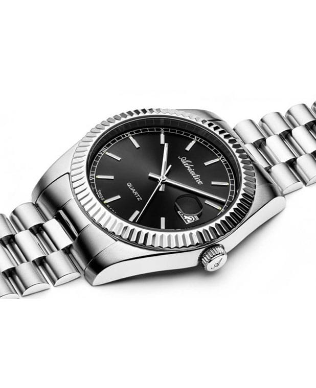 Adriatica Adriatica Premiere A1090.5116Q , наручные мужские часы фото под углом