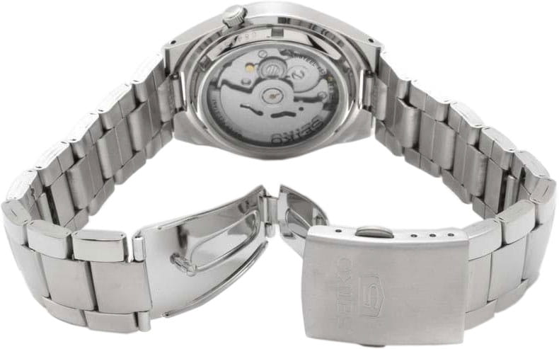 Seiko Seiko 5 Regular SNK621K1 япония наручные мужские часы заводная головка с логотипом Seiko