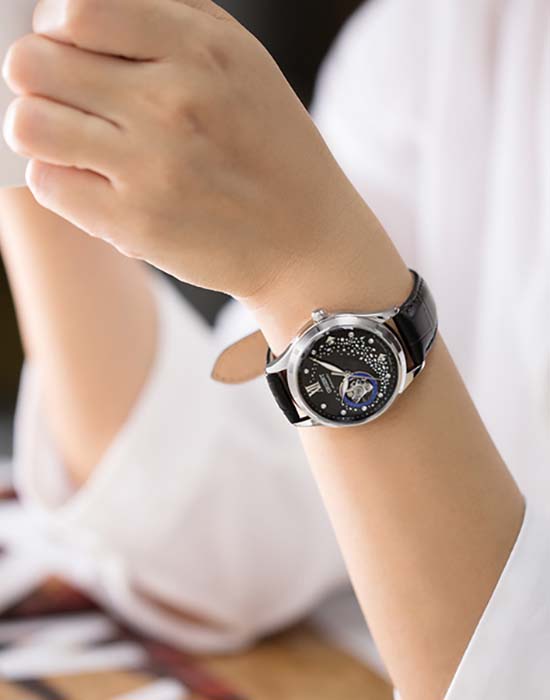 Orient Orient Fashionable Automatic RA-AG0019B (RN-AG0019B)  - задняя крышка сталь металл корпуса, япония часы