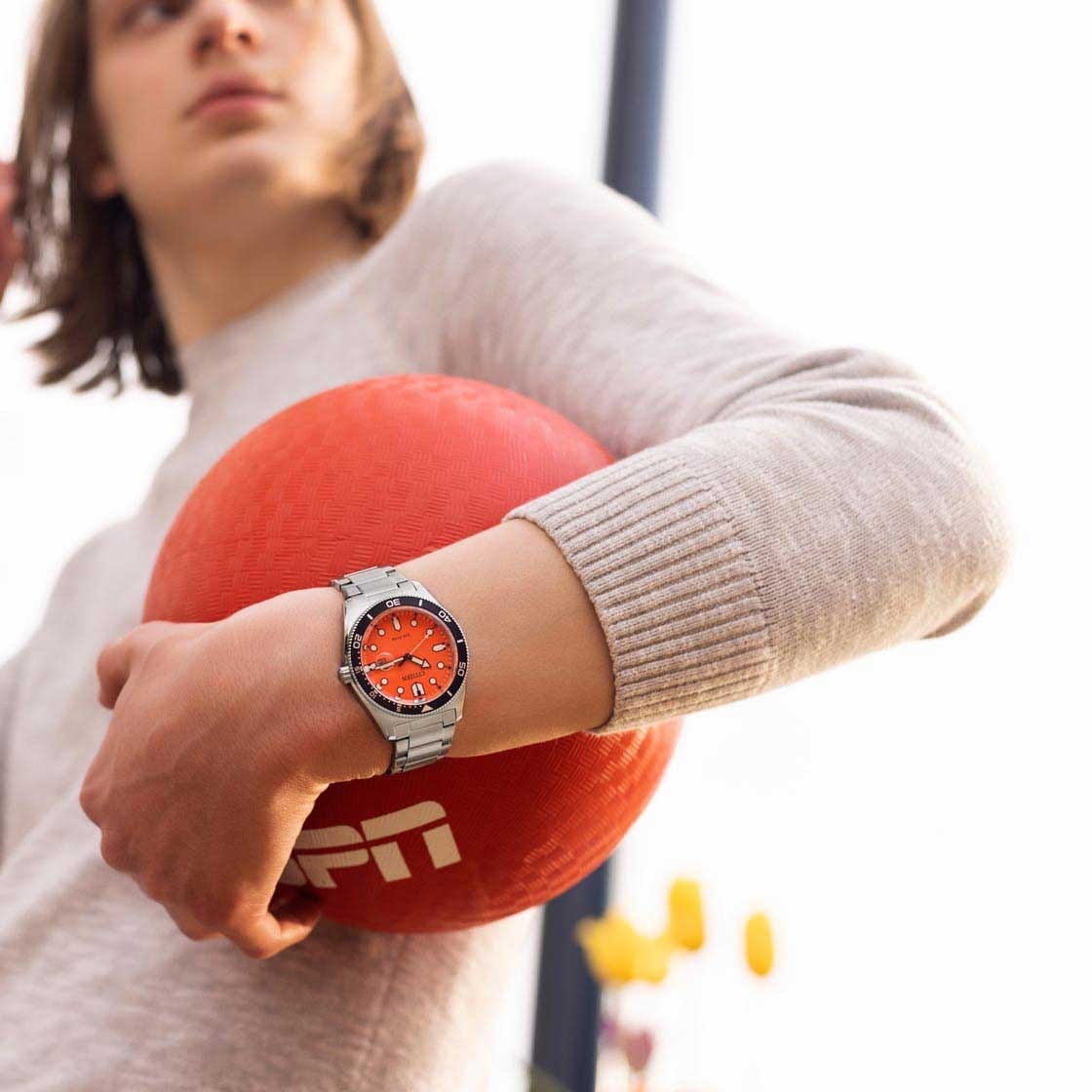 Citizen Citizen Eco-Drive AW1760-81X, eco-drive япония мужские часы на браслете нержавеющая сталь боковой вид