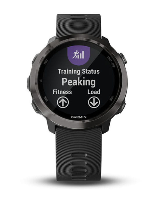 Garmin Garmin Forerunner 645 Music 010-01863-32  - задняя крышка пластик корпуса, сша часы