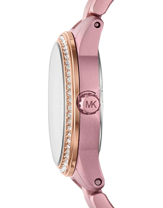 Michael Kors Michael Kors Runway Slim MK6754 , наручные женские часы фото под углом