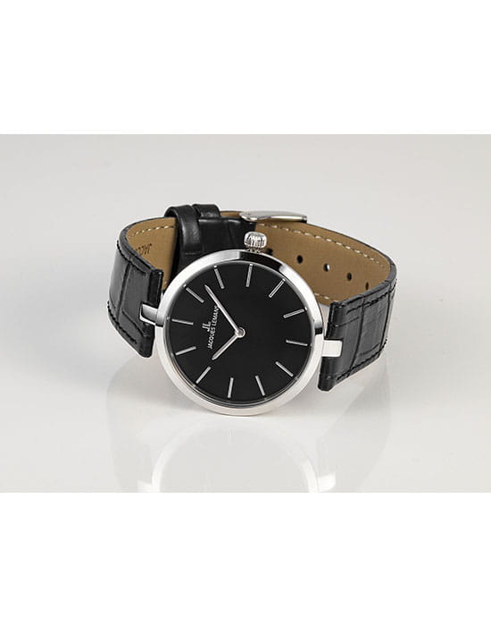 Jacques Lemans Jacques Lemans 1-2024A , наручные женские часы фото под углом