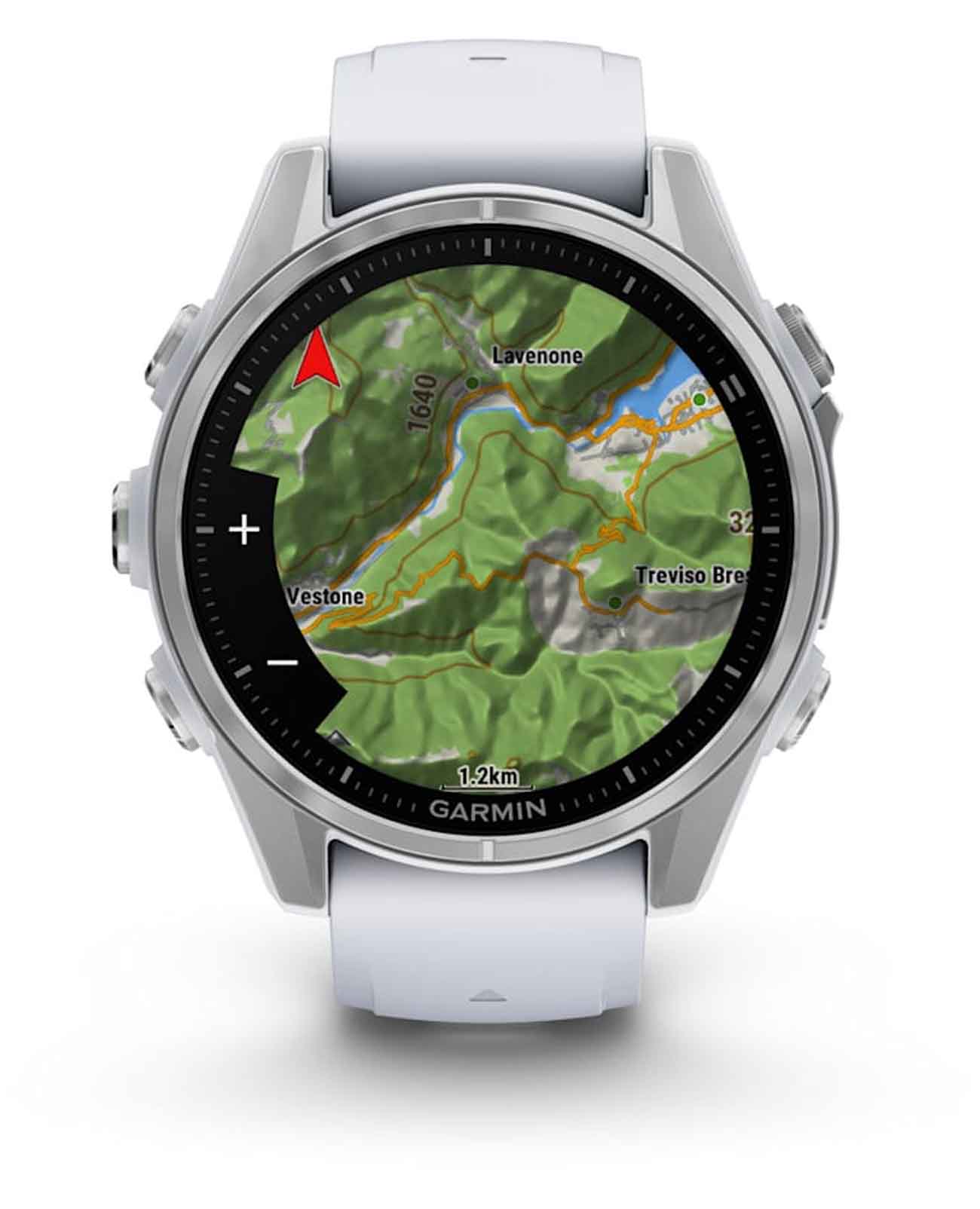 Оригинальные часы Garmin Garmin Fenix 8 010-02903-00 электронные калибр механизма  общий вид