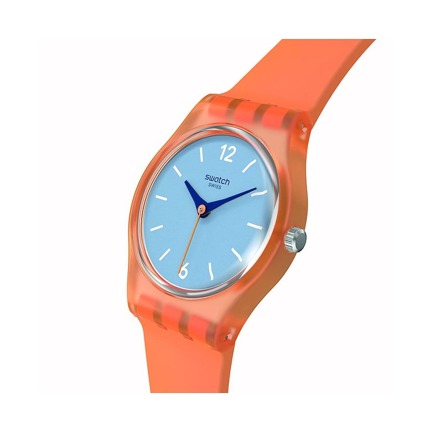 Swatch Swatch Lady LO116 , наручные женские часы фото под углом