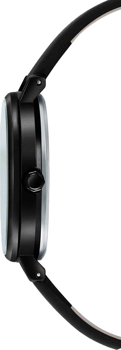 Casio Casio Sheen SHE-4541BL-1AUDF женские часы черный циферблат на запястье