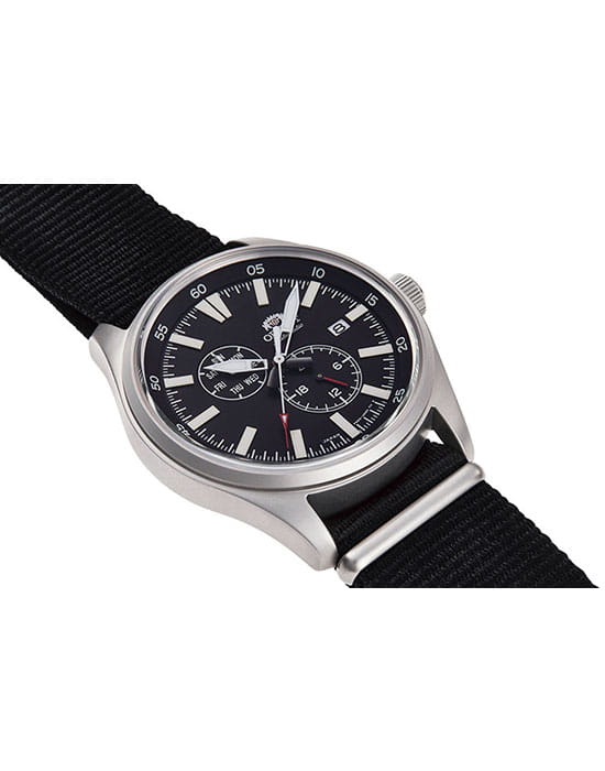 Orient Orient RA-AK0404B1 (RN-AK0404B) , наручные мужские часы фото под углом