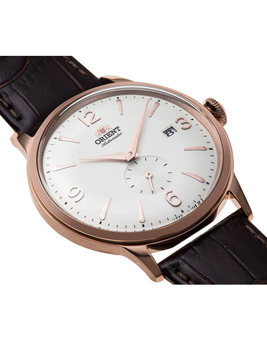 Оригинальные часы Orient Orient RA-AP0001S1 (RN-AP0001S) механические калибр механизма f6222 общий вид