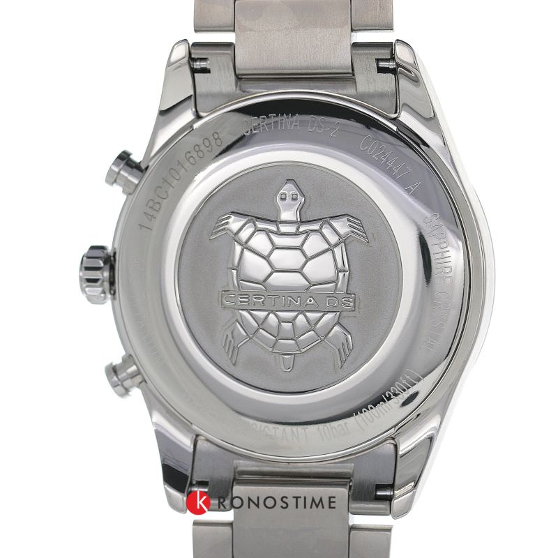 Фотография часов Certina DS-2 Chronograph 1/100 sec C024.447.44.051.00_21