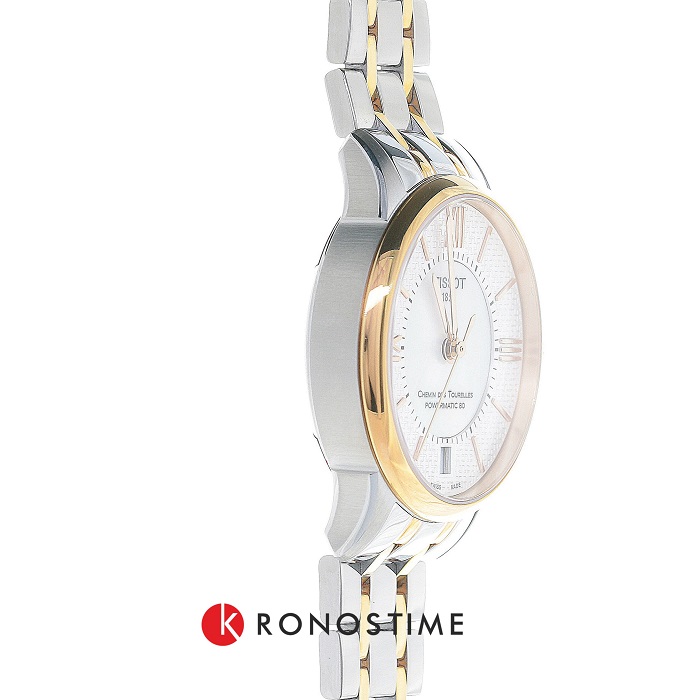 Фотография часов Tissot Chemin des Tourelles Powermatic 80 T099.207.22.118.01_6