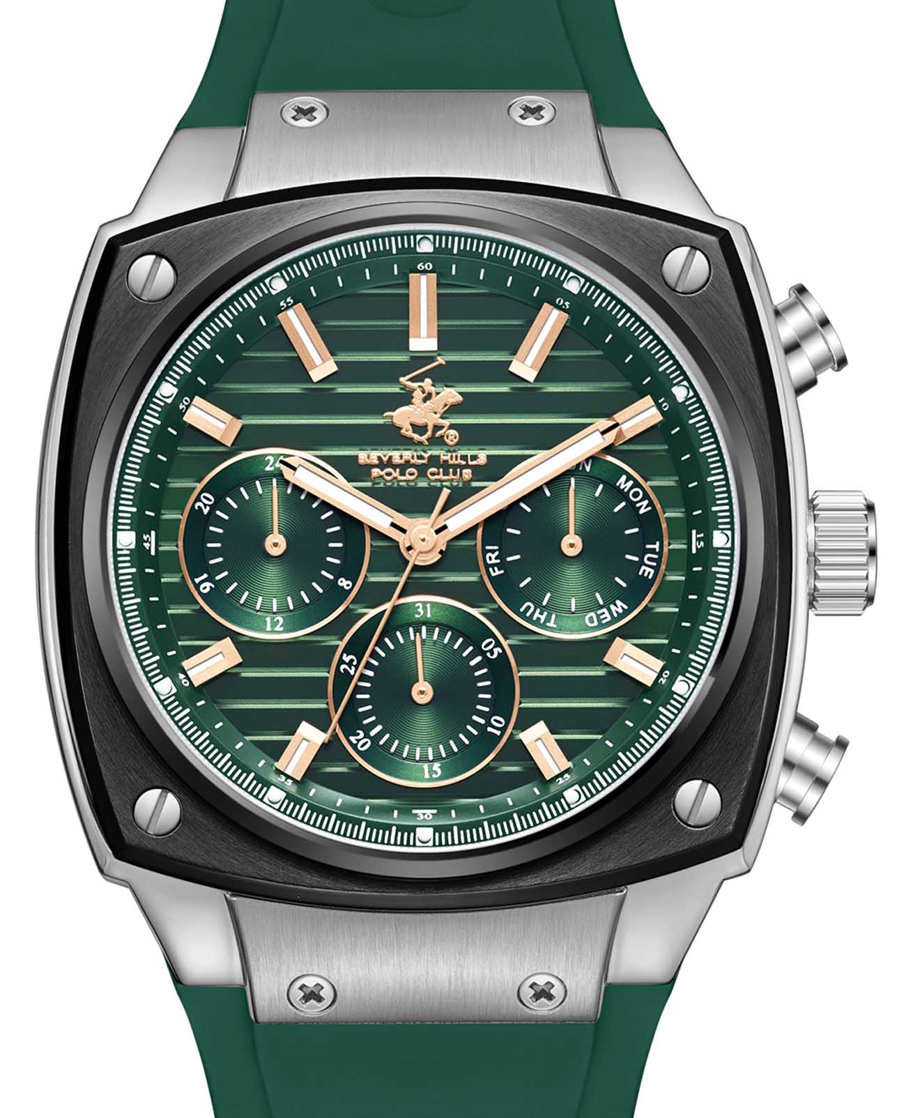 Beverly Hills Polo Club Beverly Hills Polo Club BP3778X.377 , наручные мужские часы фото под углом