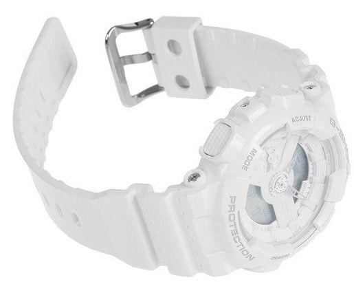 Casio Casio G-Shock GMA-S110CM-7A1, g-shock япония женские часы на браслете пластик боковой вид