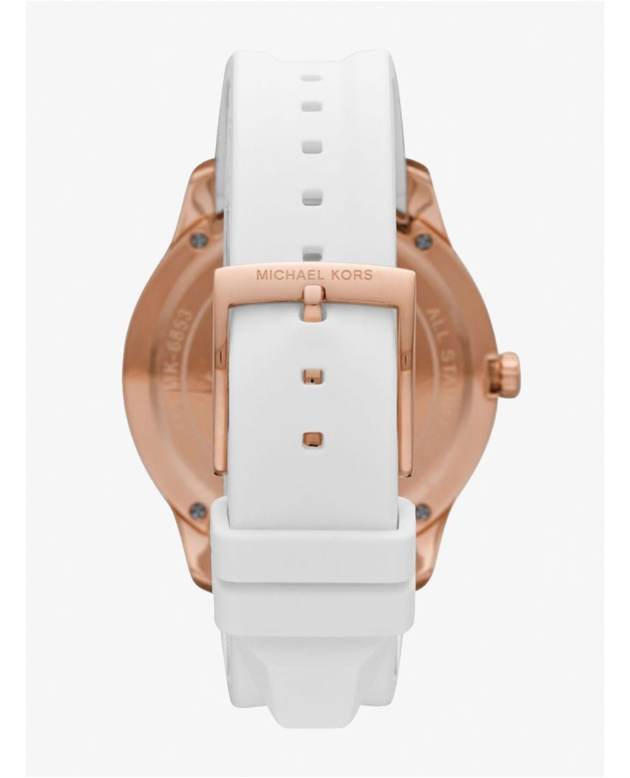 Michael Kors Michael Kors Runway MK6853 , наручные женские часы фото под углом