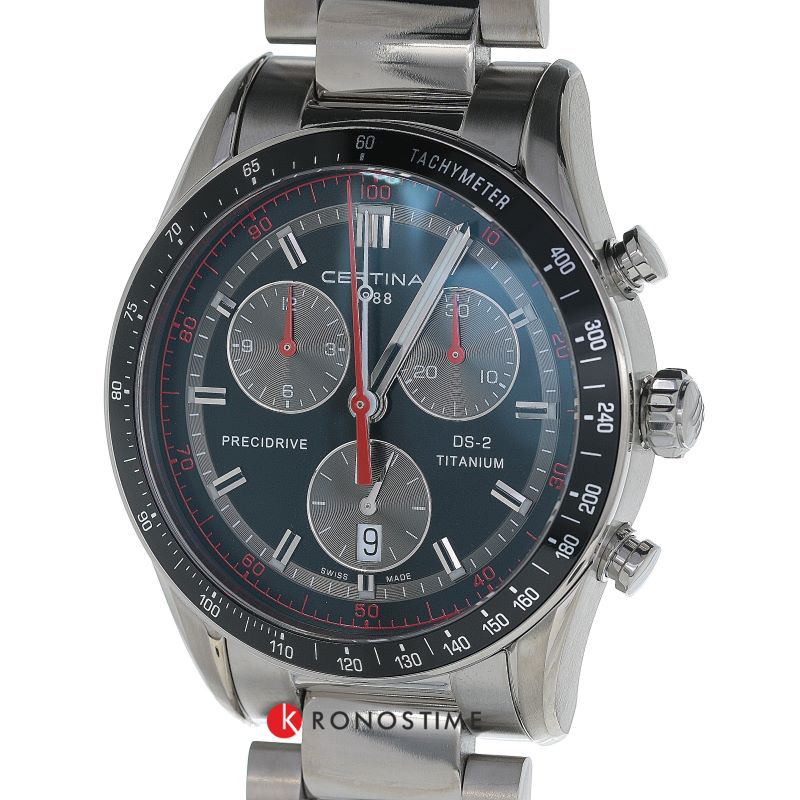 Фотография часов Certina DS-2 Chronograph 1/100 sec C024.447.44.051.00_42