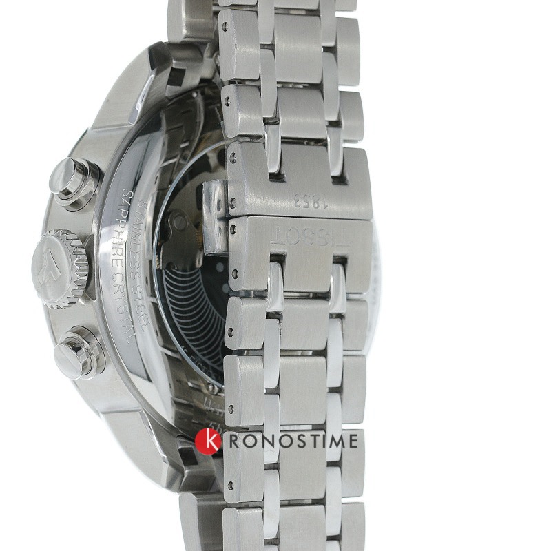 Фотография часов Tissot Chemin des Tourelles Chronograph T099.427.11.038.00_14