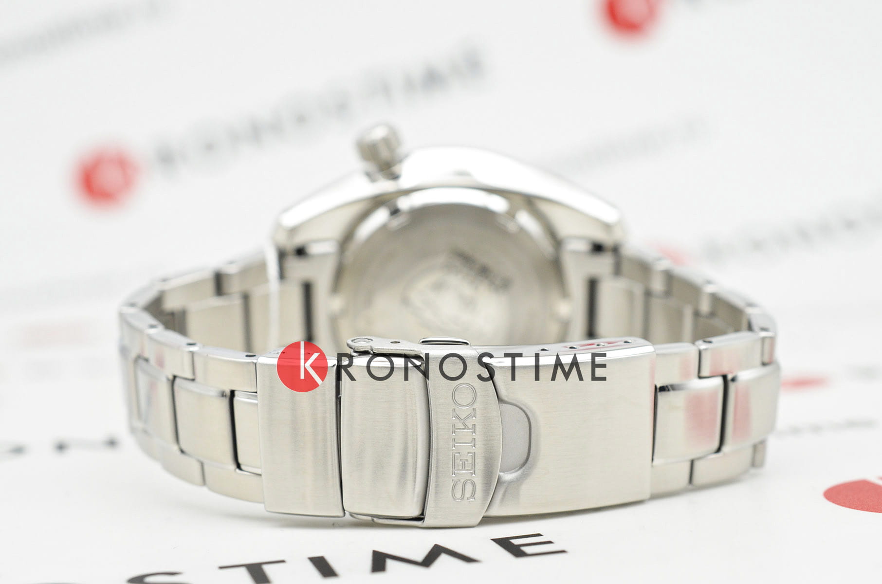 Оригинальные часы Seiko Seiko Prospex SPB101J1 механические калибр механизма 6r35 общий вид