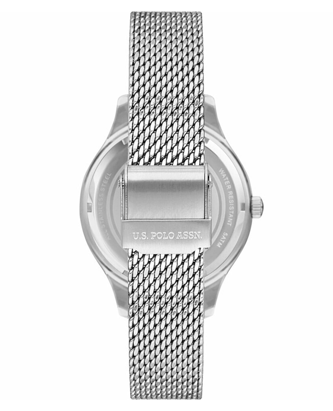 U.S. Polo Assn. U.S. Polo Assn. Stile USPA2022-02 , наручные женские часы фото под углом