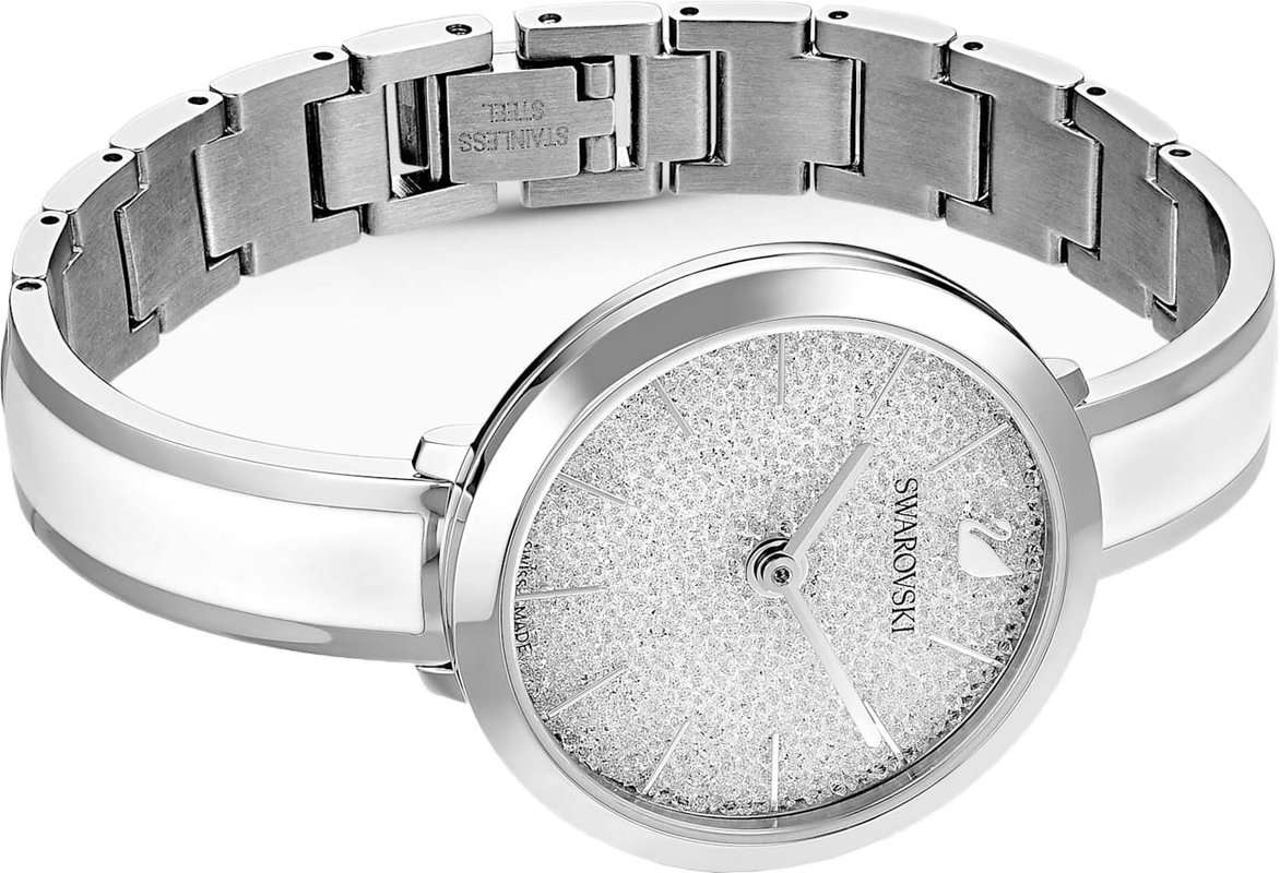 Swarovski Swarovski Crystalline Delight 5580537  — детали корпуса и нержавеющая сталь