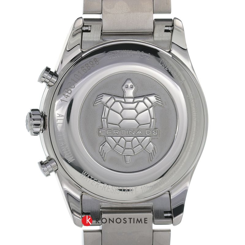 Фотография часов Certina DS-2 Chronograph 1/100 sec C024.447.44.051.00_24