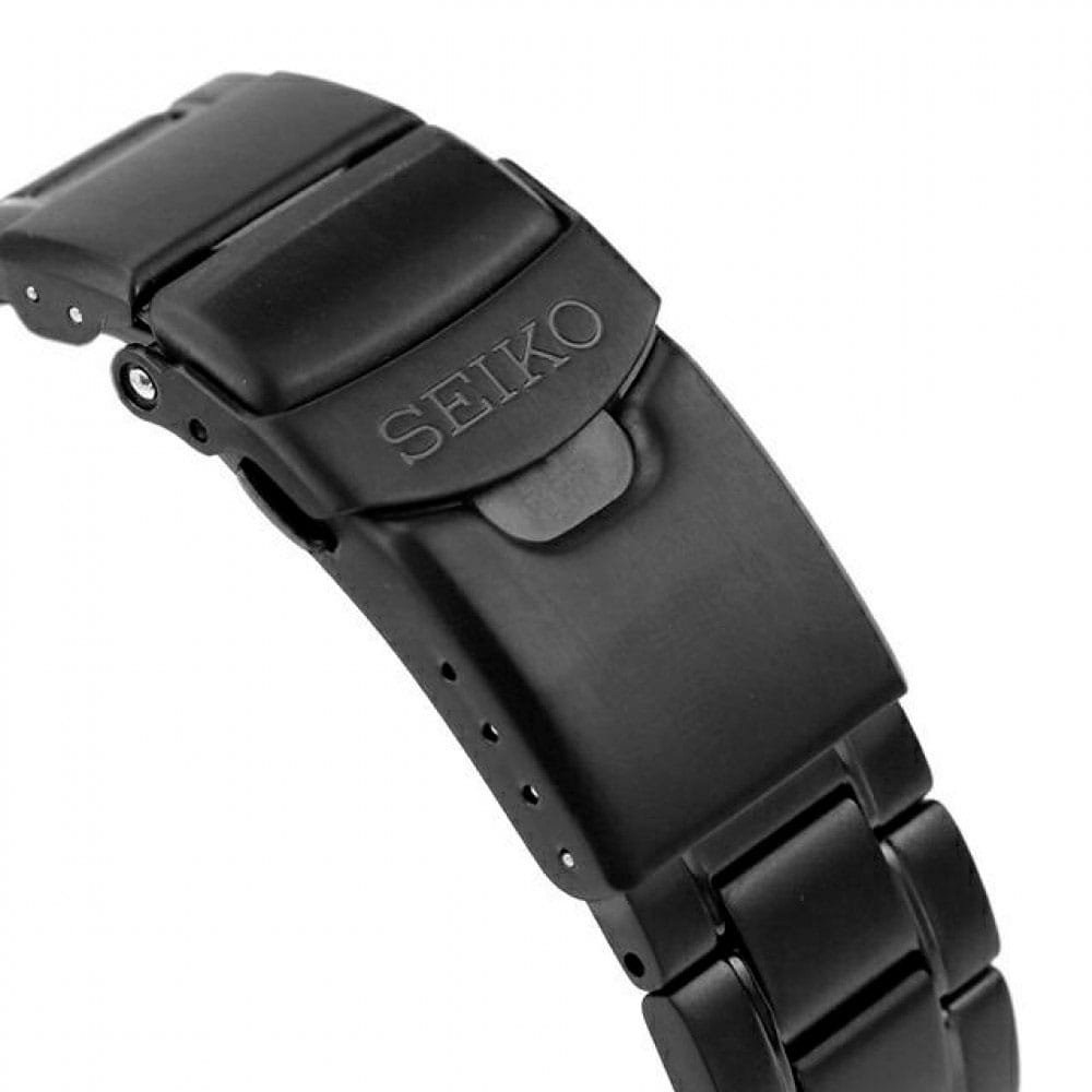 Seiko Seiko Prospex SBDY127 мужские часы черный циферблат на запястье