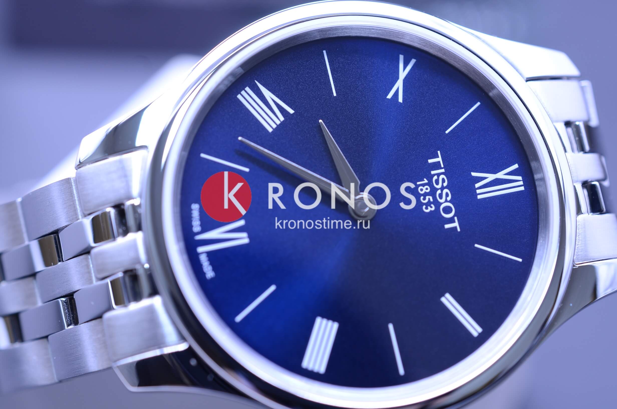 Tissot Tissot Tradition 5.5 Lady T063.209.11.048.00 Tradition — детали корпуса и нержавеющая сталь
