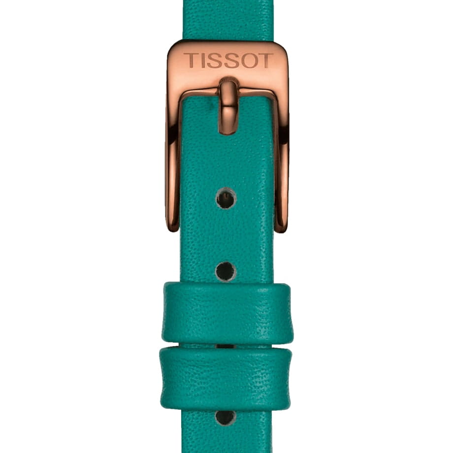 Оригинальные часы Tissot Tissot Lovely Square T058.109.36.031.01 кварцевые калибр механизма eta 901.001 общий вид