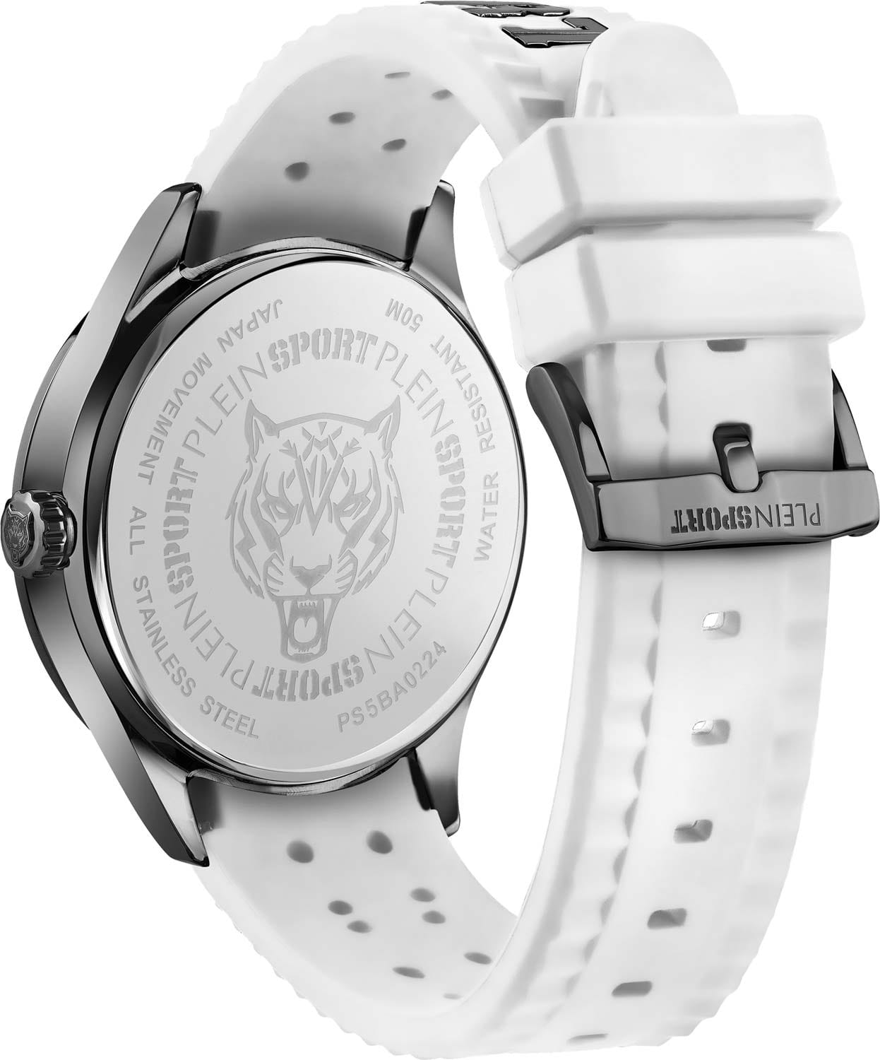 Оригинальные часы Plein Sport Plein Sport PS5BA0224 кварцевые калибр механизма  общий вид