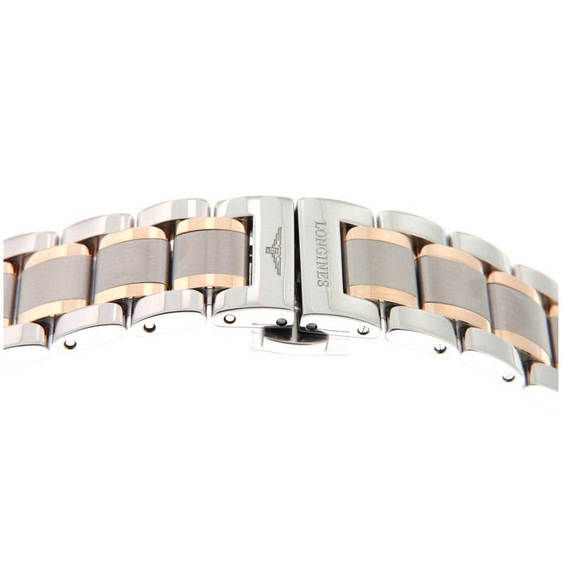 Оригинальные часы Longines Longines Master Collection L2.893.5.11.7 механические калибр механизма l619/888 общий вид