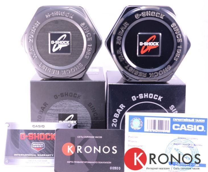 Casio Casio G-Shock GA-1100-2B GA - задняя крышка пластик корпуса, япония часы