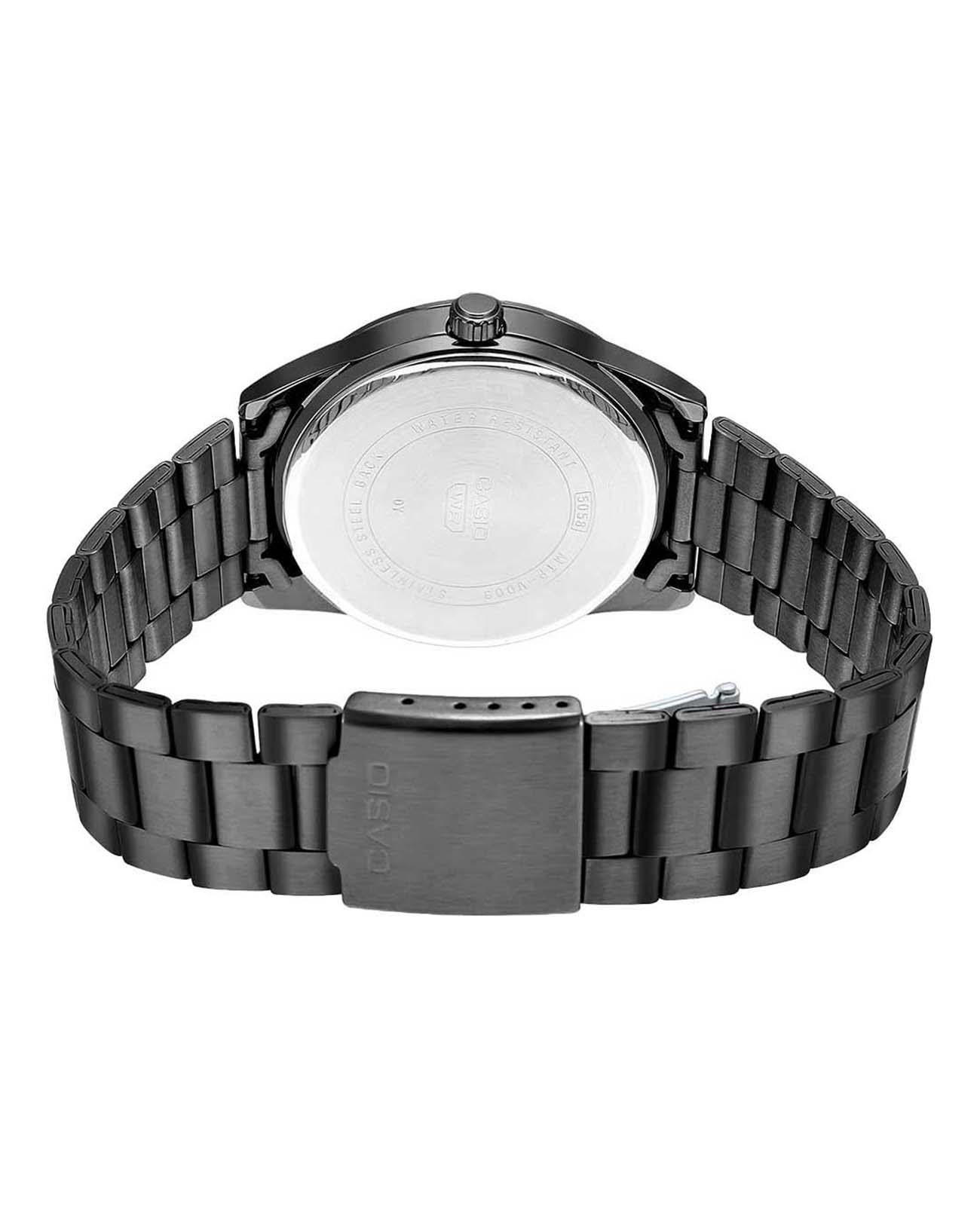 Оригинальные часы Casio Casio Collection MTP-VD03B-3AUDF (MTP-VD03B-3A) кварцевые калибр механизма  общий вид