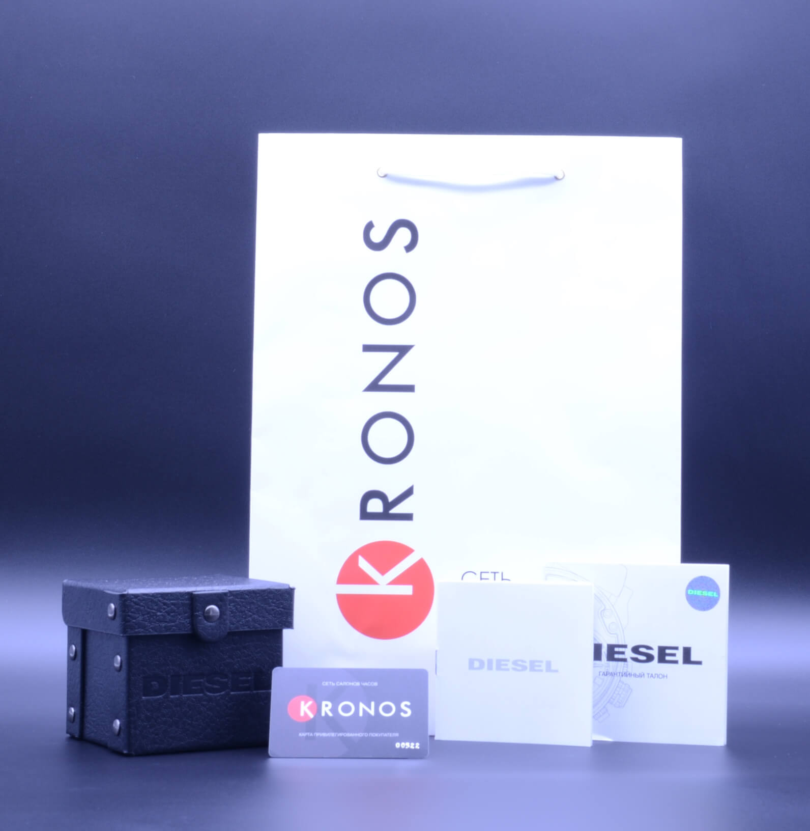 Diesel Diesel Mega Chief DZ4496 , наручные мужские часы фото под углом