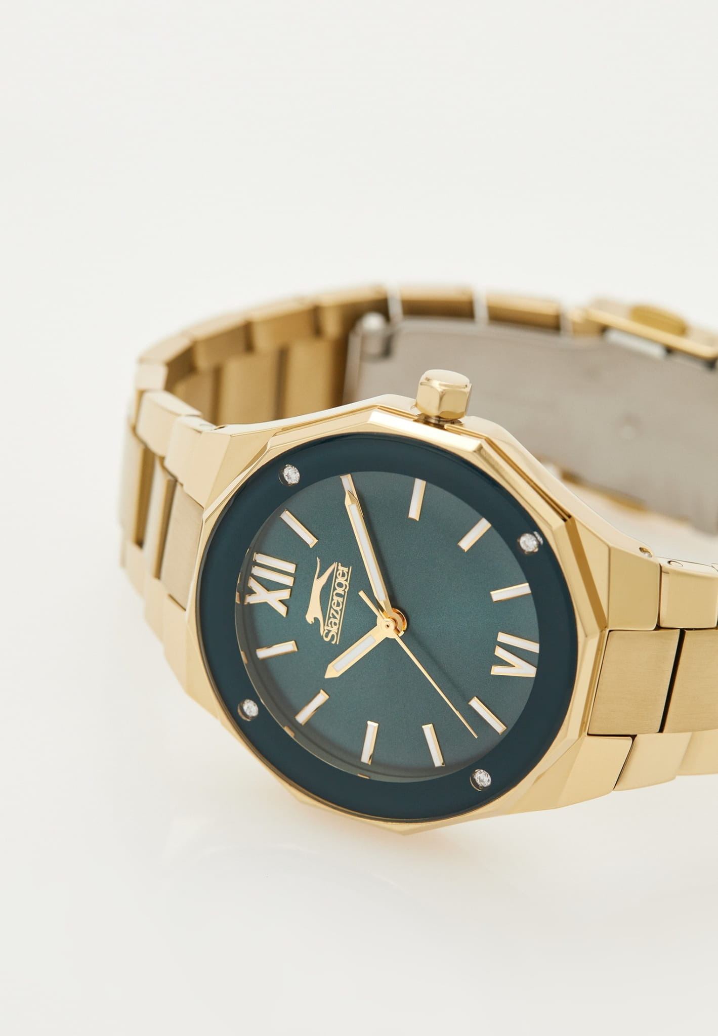 Slazenger Slazenger SL.09.2258.3.04 , наручные женские часы фото под углом