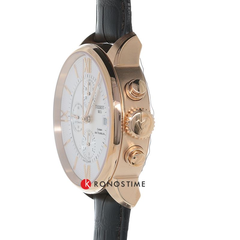 Фотография часов Tissot Chemin des Tourelles Chronograph T099.427.36.038.00_36