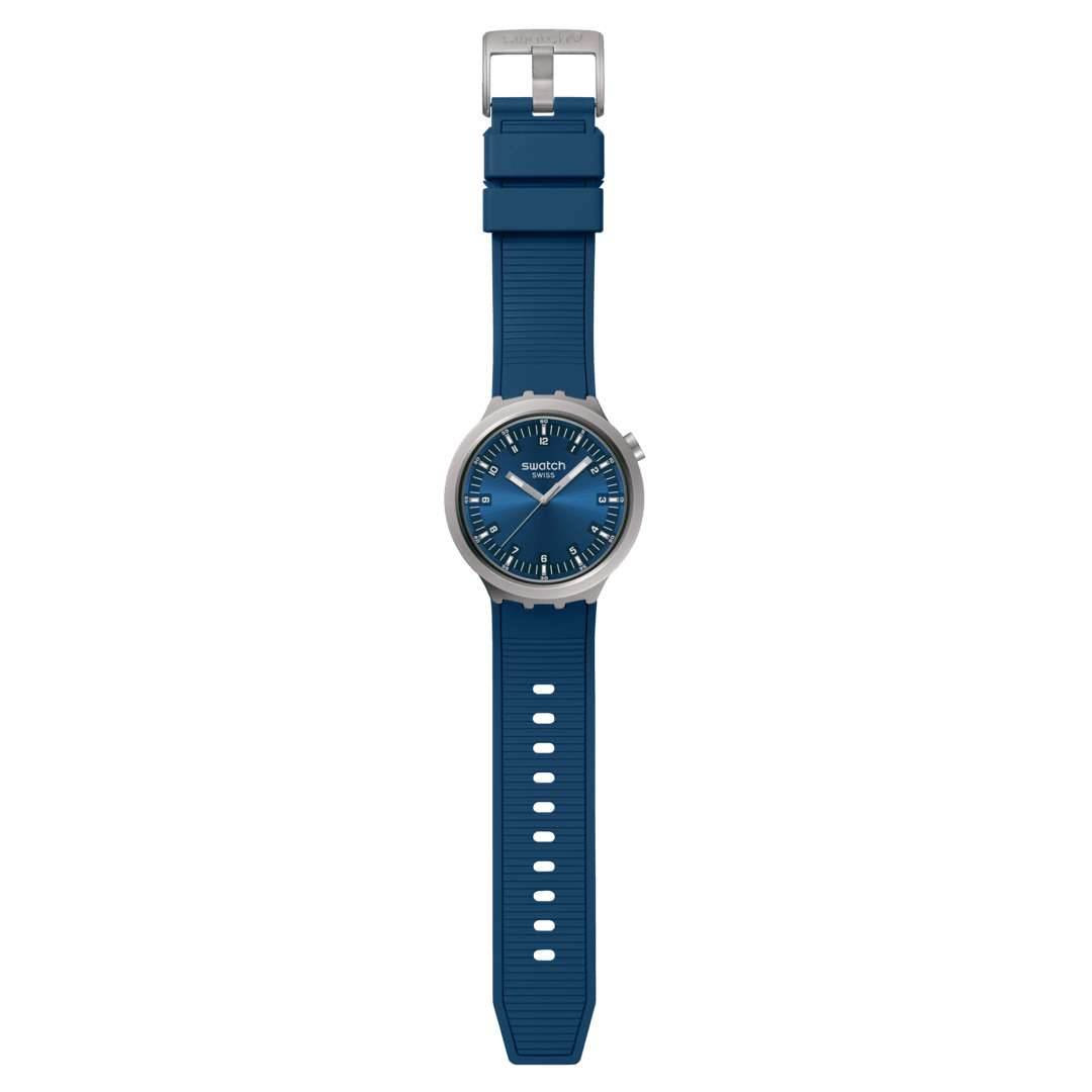 Swatch Swatch Big Bold Irony Standard SB07S102  — детали корпуса и резина