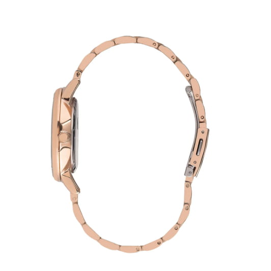 Slazenger Slazenger SL.09.6287.3.01,  англия женские часы на браслете суперметалл с ip покрытием боковой вид