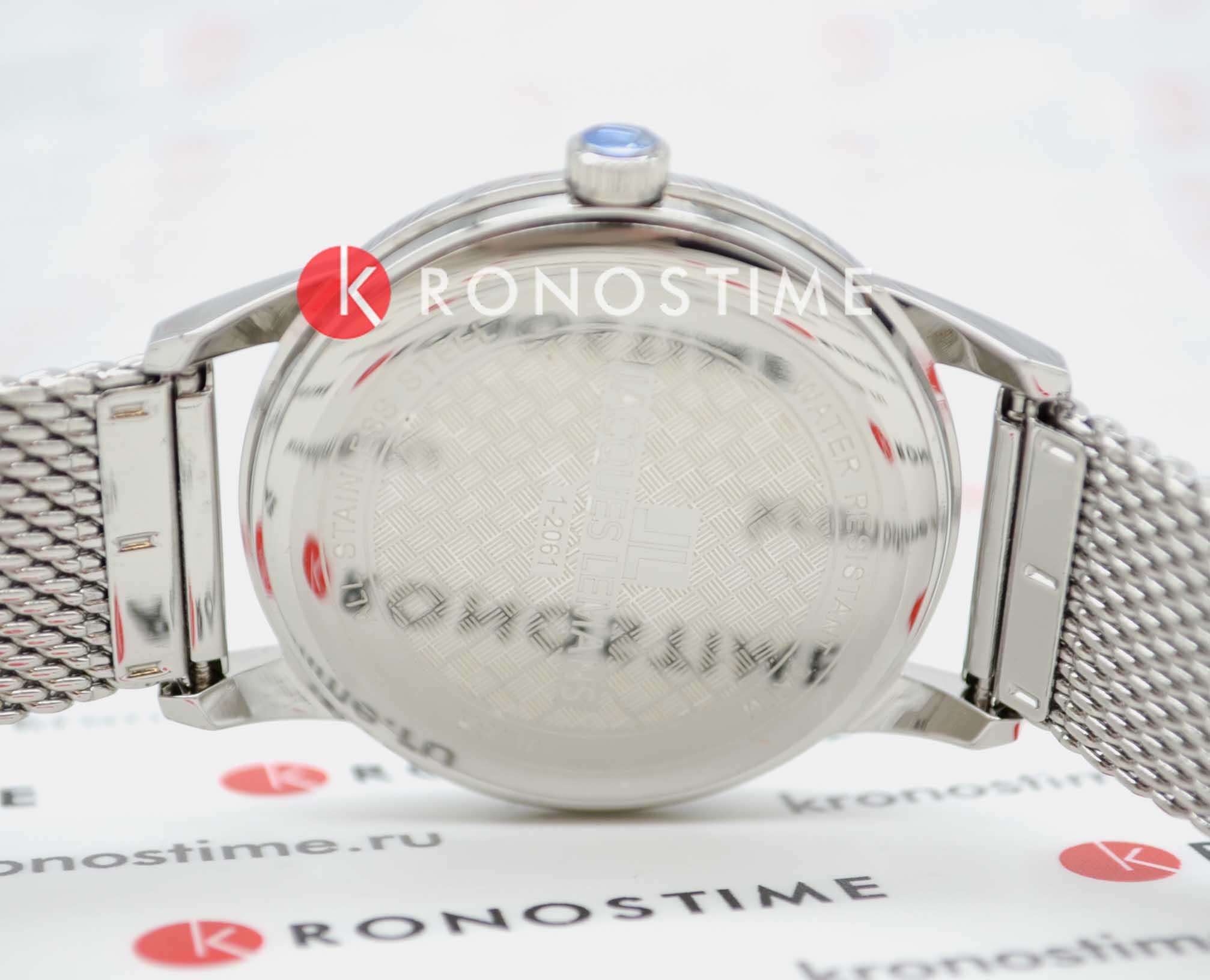 Jacques Lemans Jacques Lemans Retro Classic 1-2061H австрия наручные мужские часы заводная головка с логотипом Jacques Lemans